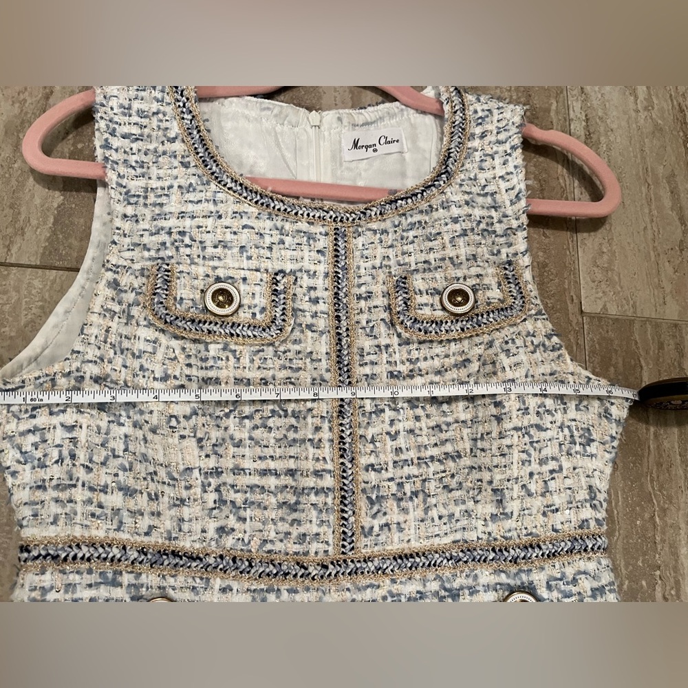 Tweed Dress - Picture 7 of 8